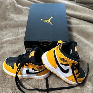 Jordan 1’s